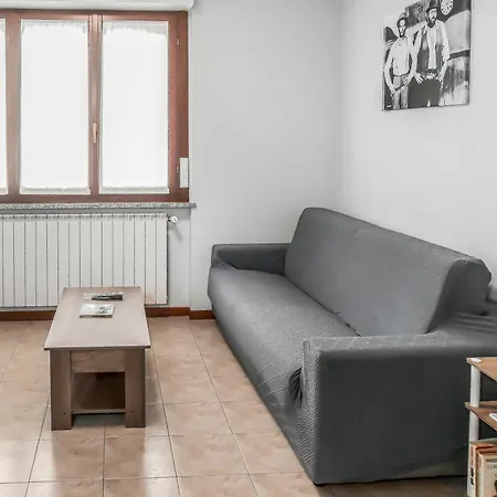 Apartamento Bilocale Moderno A Nord Self Check-in - Wi-fi