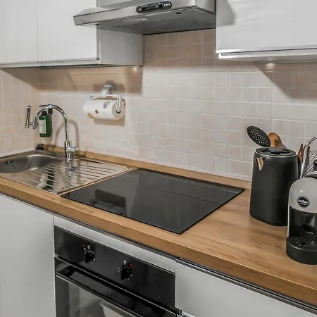 Appartement Bilocale Moderno A Nord Self Check-in - Wi-fi